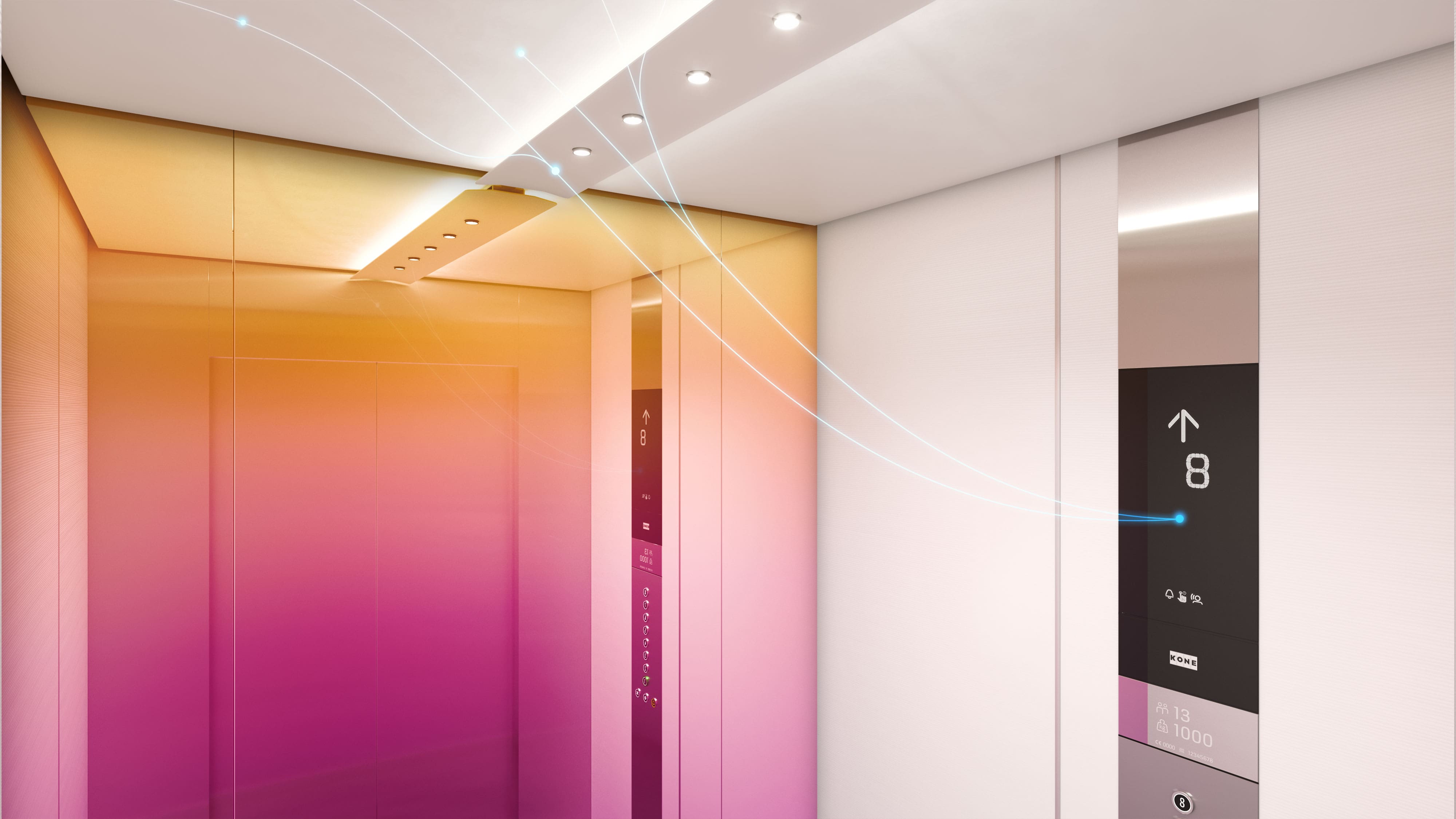 KONE-heis-koblet-til-skyen-smartheis