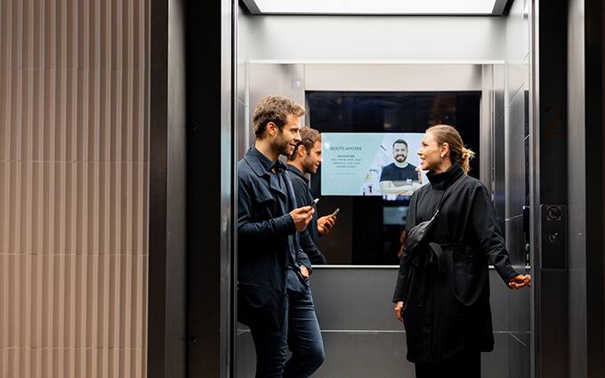 Utforsk det nye kapitlet av KONE DX