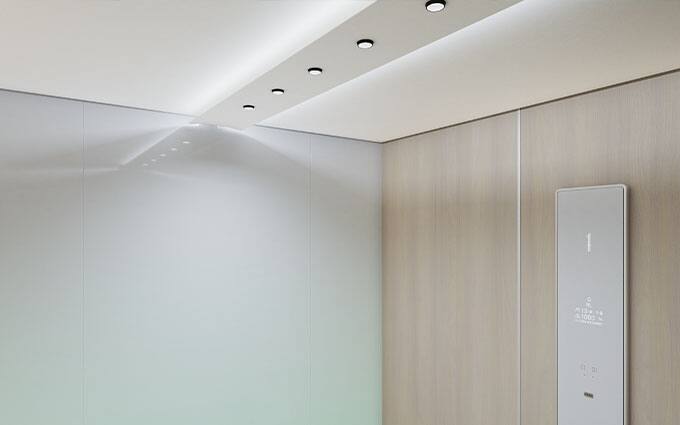 Effektfulle belysningsløsninger