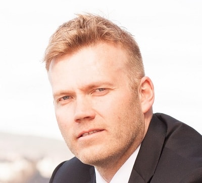 Paul Gadegaard Selger KONE AS