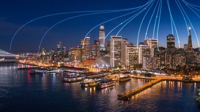 Fremtidssikre bygningen din med innebygde tilkoblingsmuligheter og nye tjenester