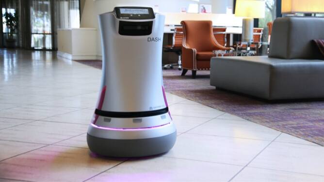 Se de digitale oppgraderingene som EcoSystem-partnerne våre har utviklet for smarte heiser