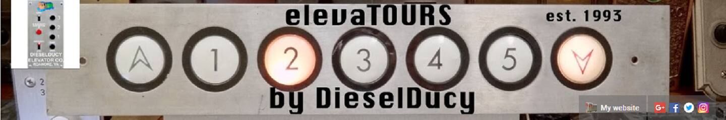 Adding magic to the elevator ride