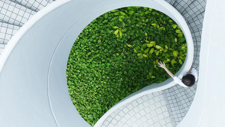 Nye byggestandarder bidrar til å redusere klimaendringene
