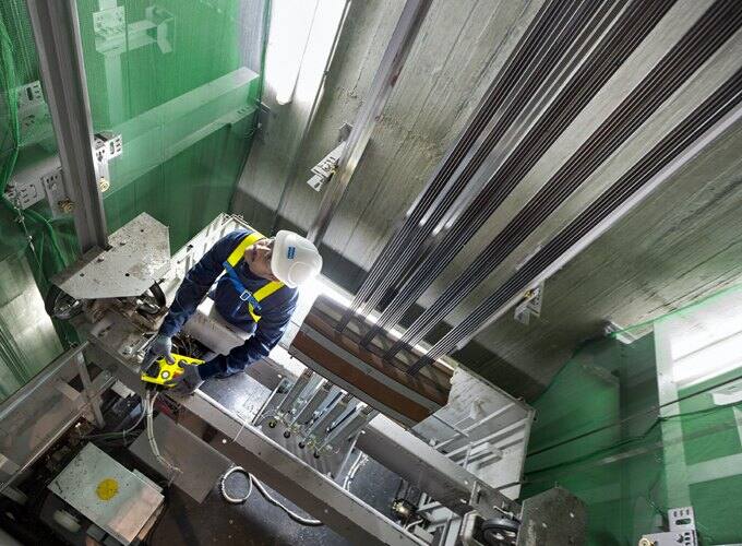 En energieffektiv leder