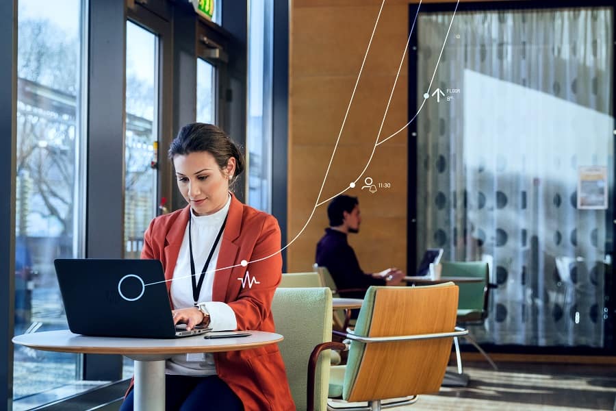 få tilgang til et dashboard som viser statusen til samtlige heiser i sanntid